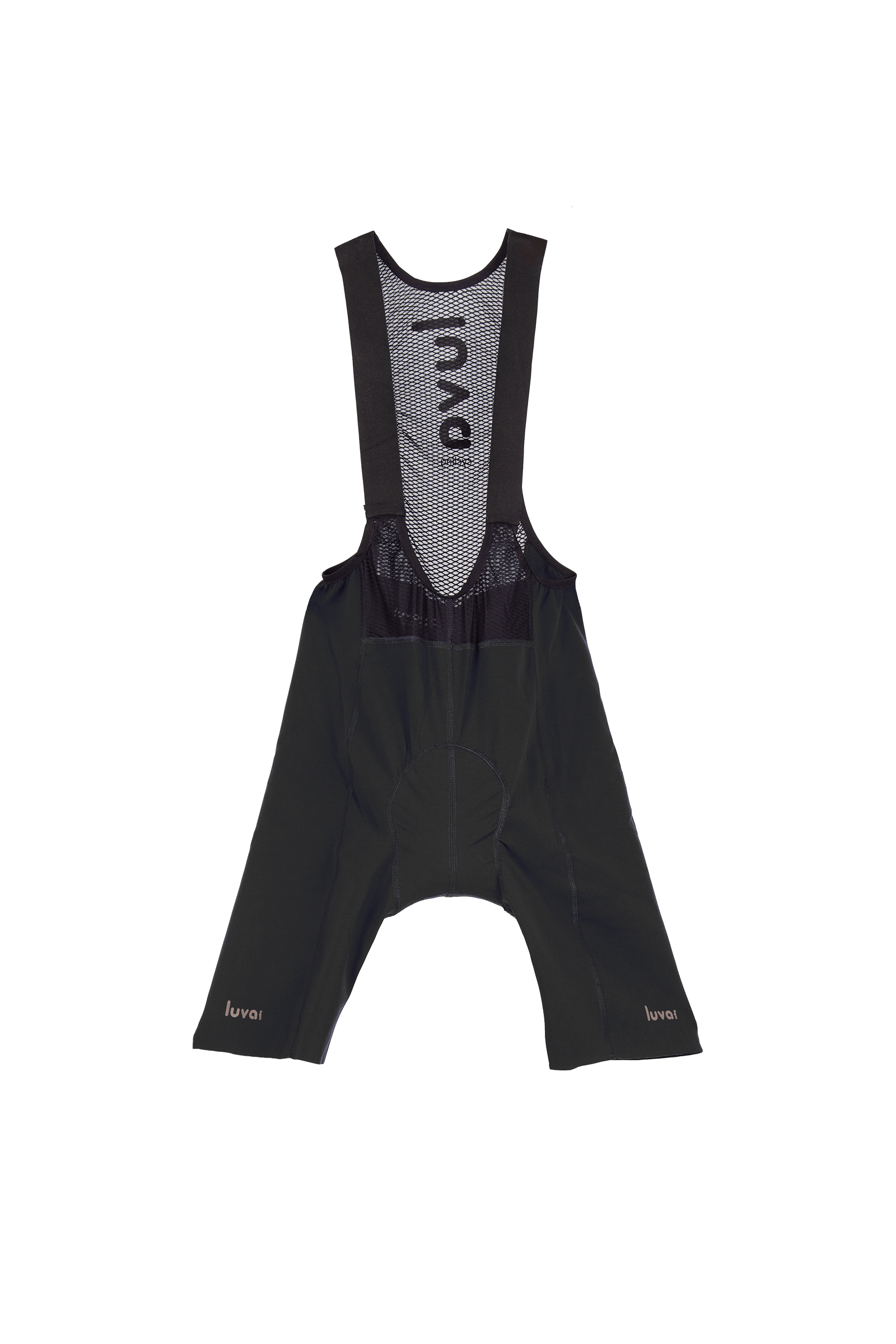 Women's Bib Shorts Black