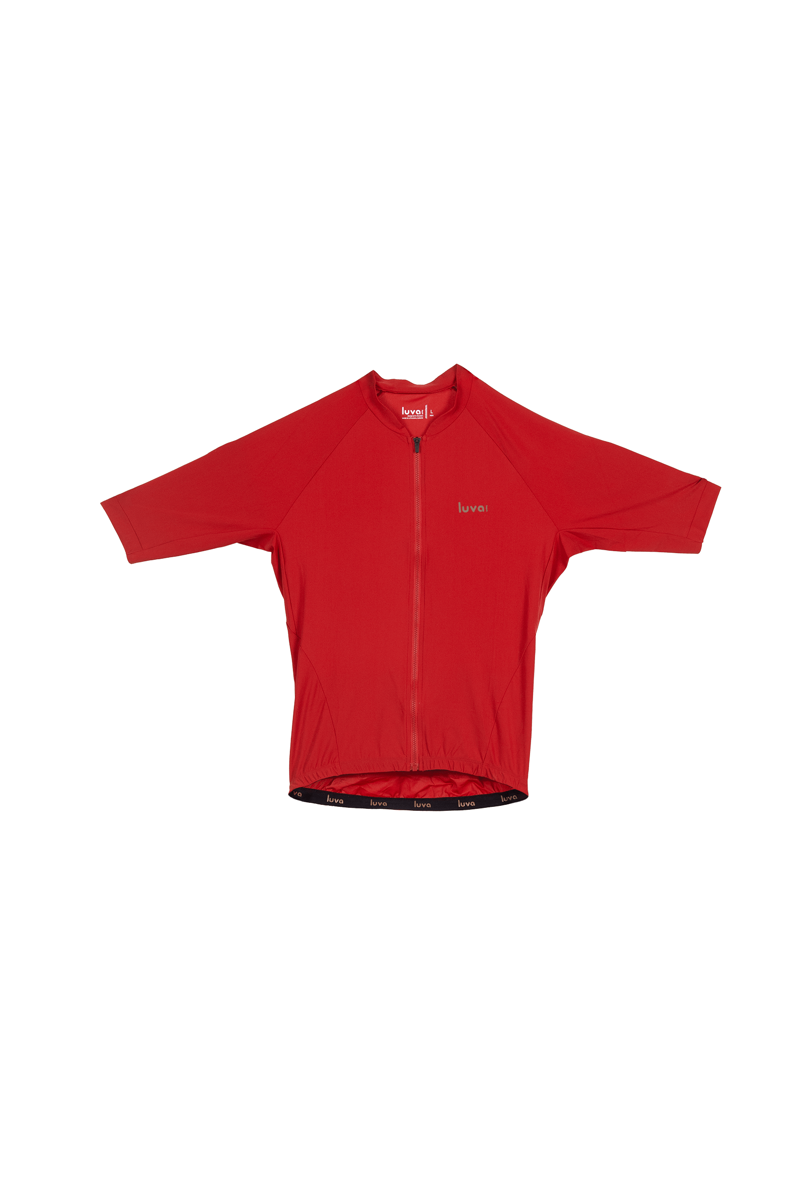 Women's Jersey Poppy Red