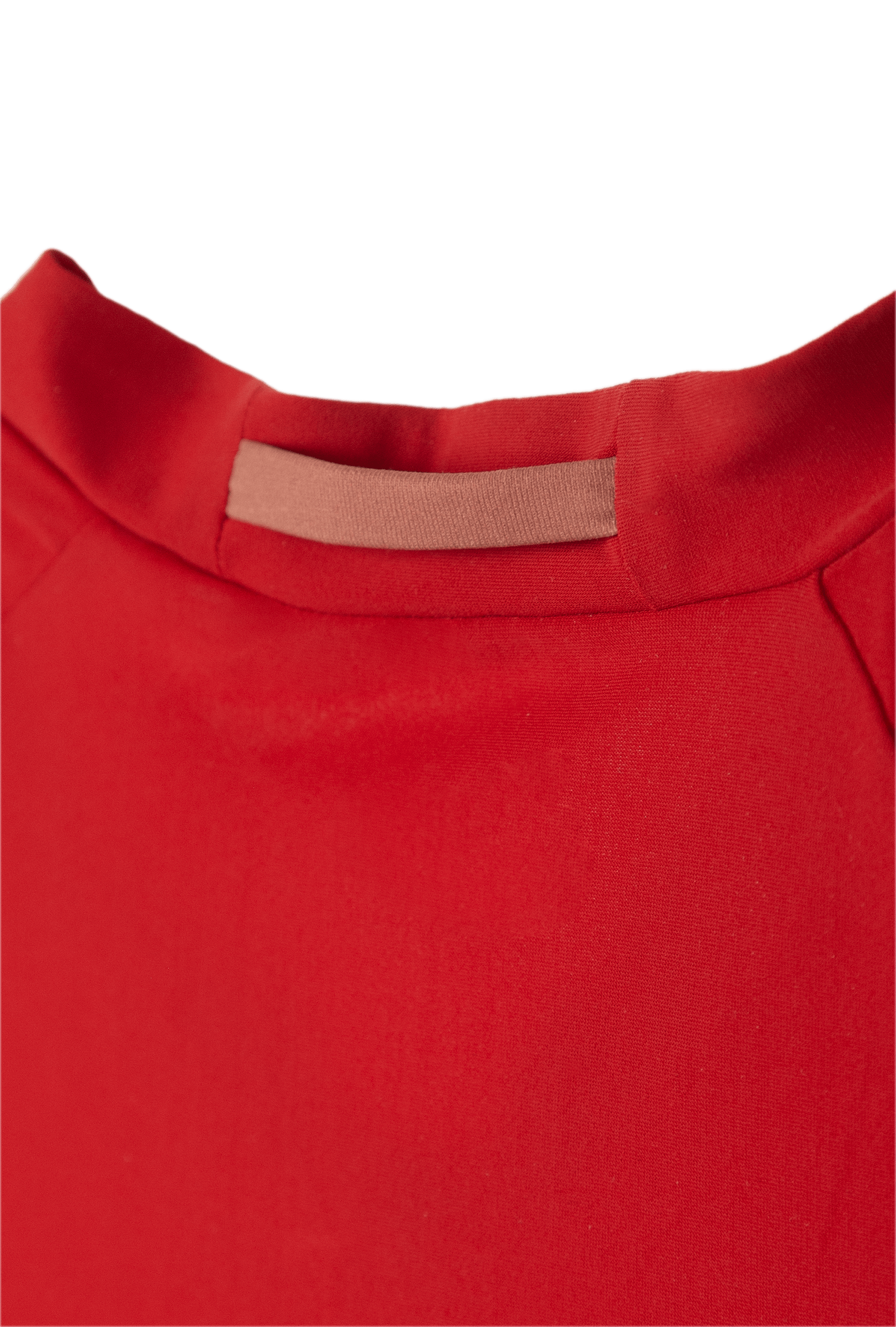 Women's Jersey Poppy Red